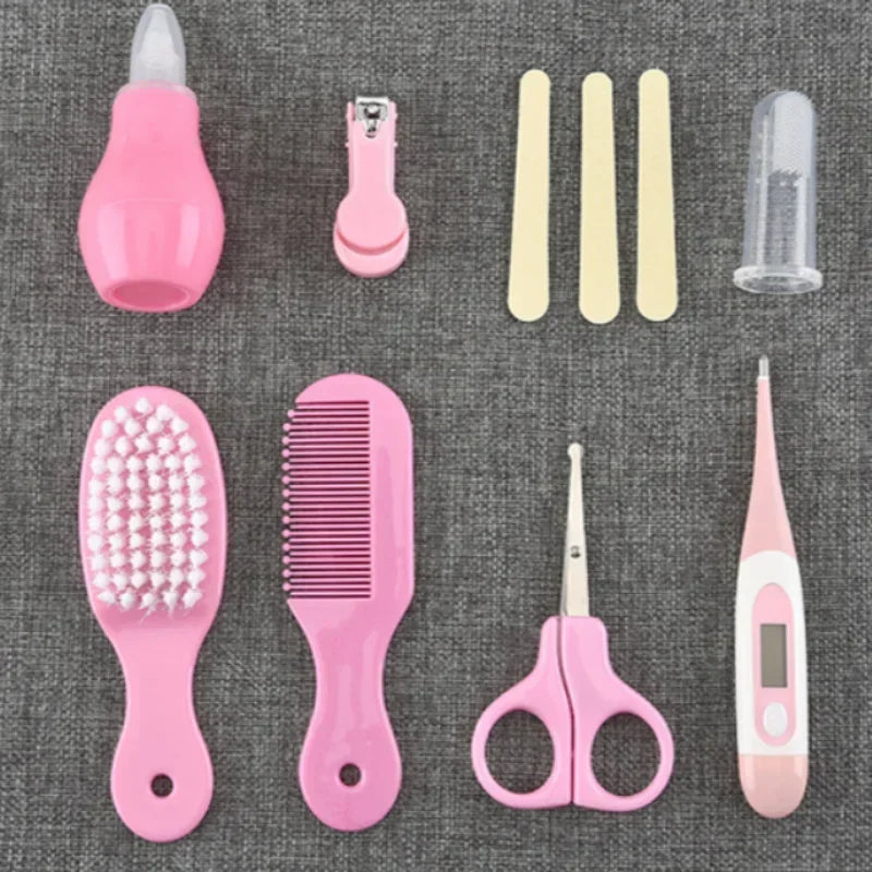 Baby Care 8-Piece Cleaning Set