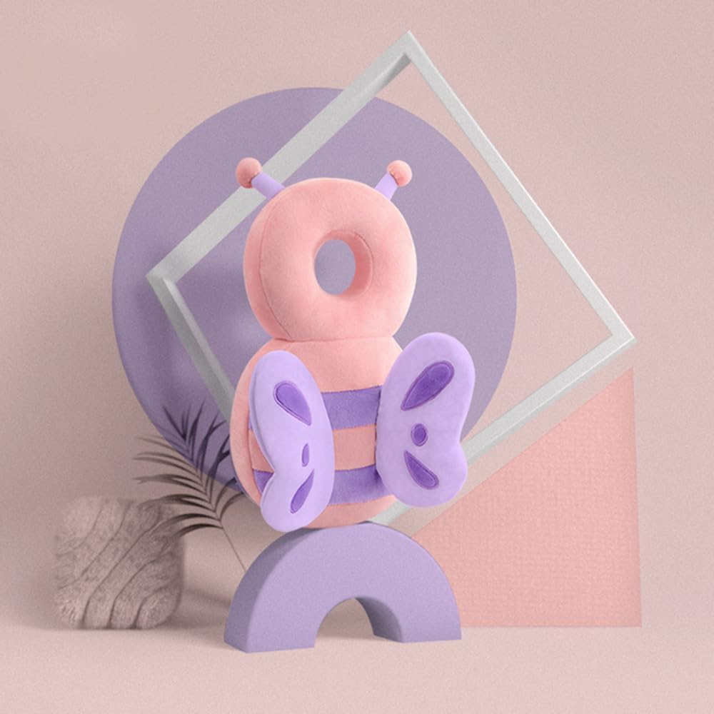 Baby Head Protector Pillow Backpack