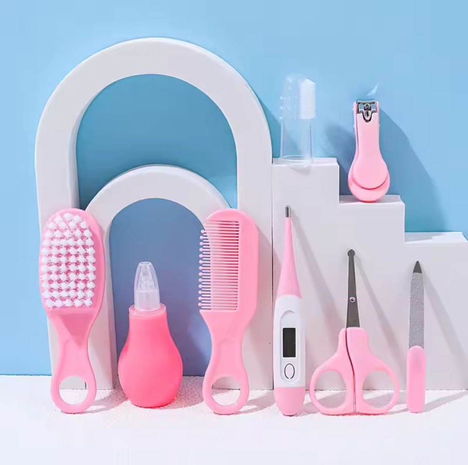 Baby Care 8-Piece Cleaning Set