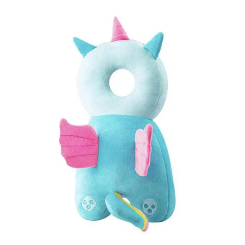 Baby Head Protector Pillow Backpack