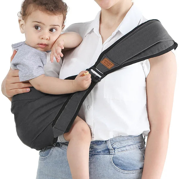 Colorful Baby Waist Carrier Seat