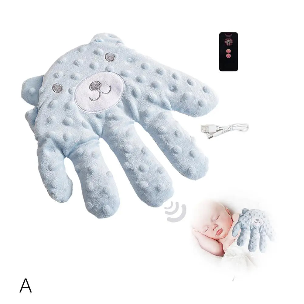 Oreiller pour bébé qui aide à dormir