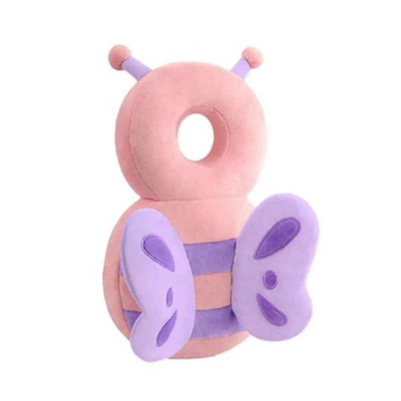 Baby Head Protector Pillow Backpack