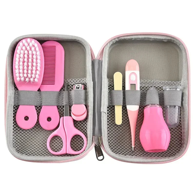 Baby Care 8-Piece Cleaning Set