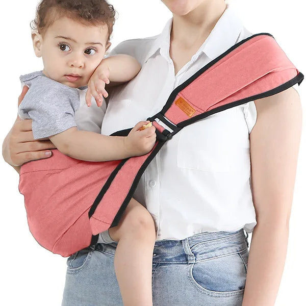 Colorful Baby Waist Carrier Seat