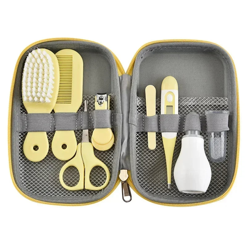 Baby Care 8-Piece Cleaning Set